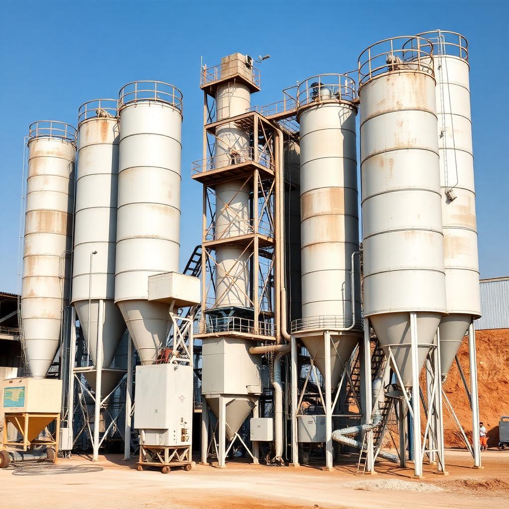 Batching Plant