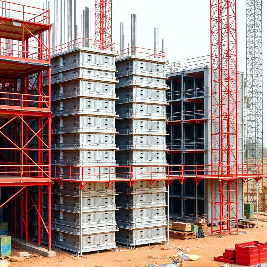 Scaffolding Systems