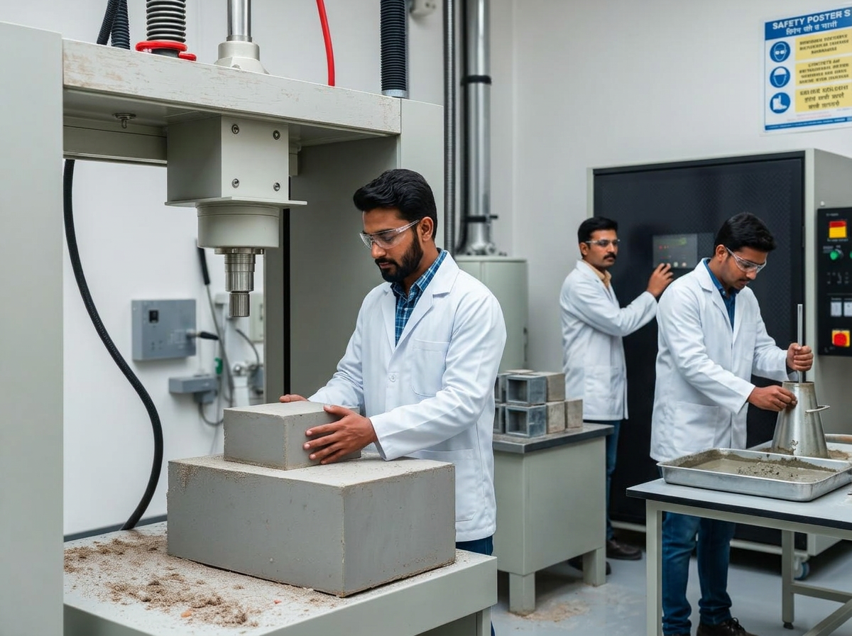 Quality Testing Laboratory